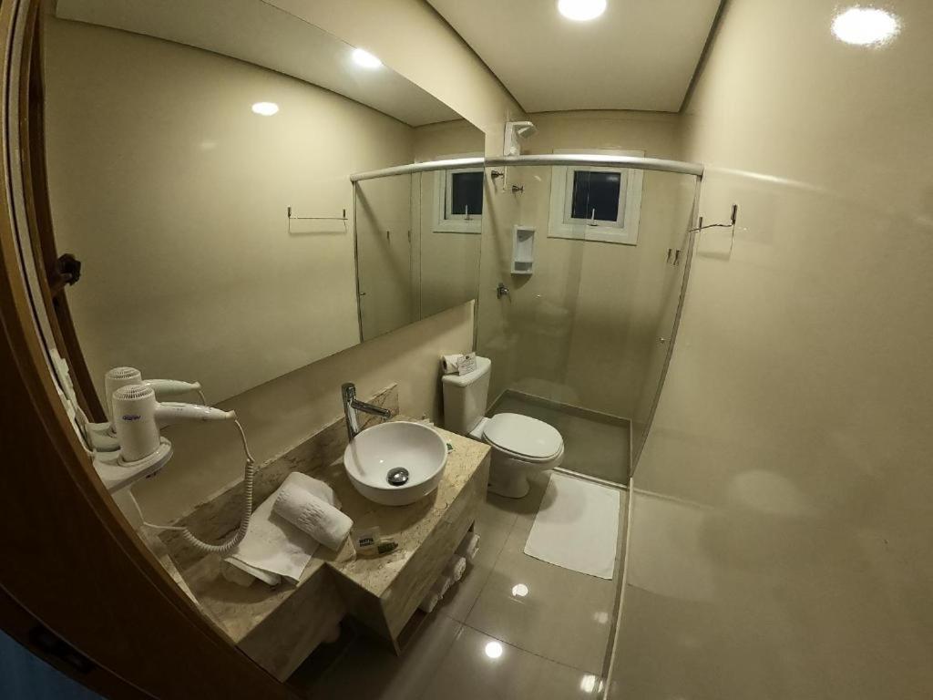 Nhtel Acomodacoes ノヴォ・アンブルゴ エクステリア 写真